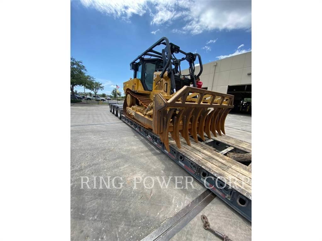 CAT D6XL Telaketjupuskutraktorit