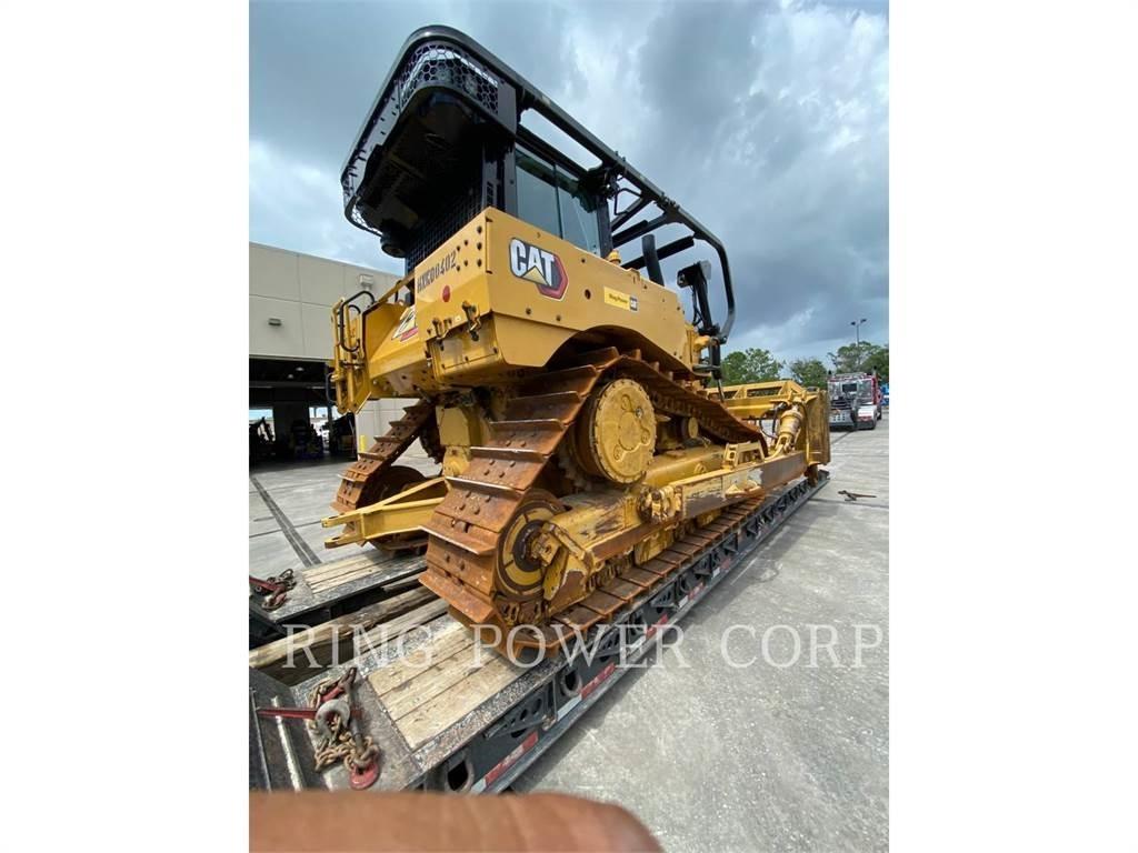 CAT D6XL Telaketjupuskutraktorit