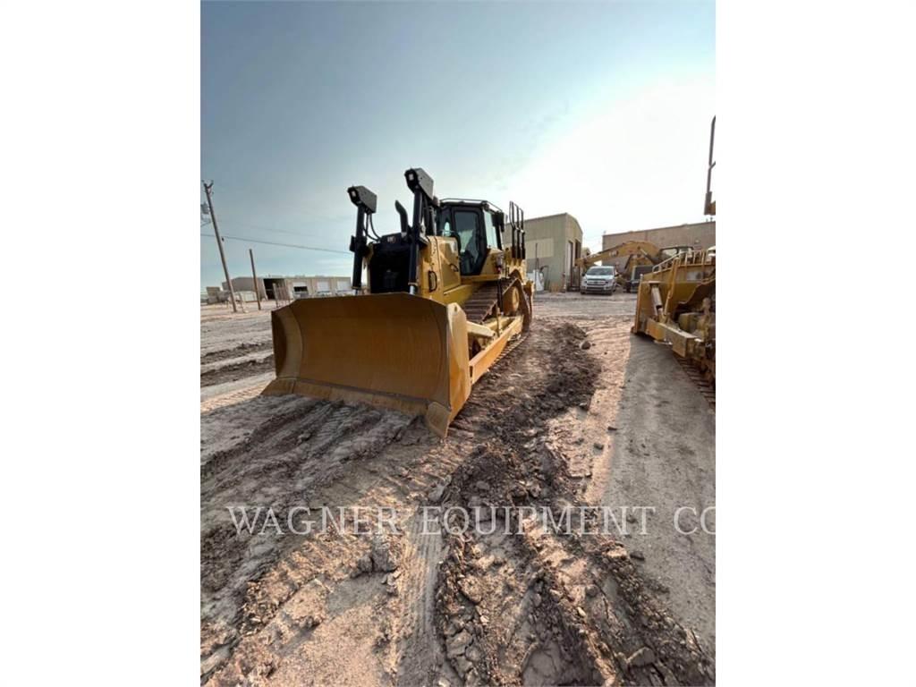 CAT D7 Telaketjupuskutraktorit