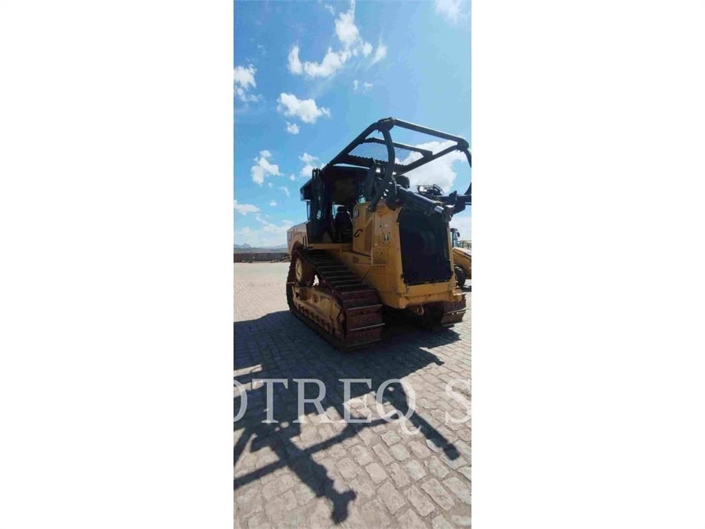 CAT D7 Telaketjupuskutraktorit
