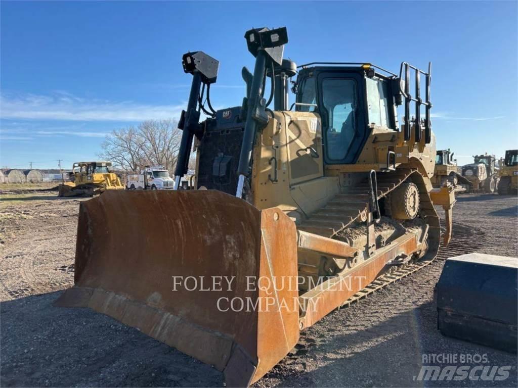 CAT D7-17SUX Telaketjupuskutraktorit
