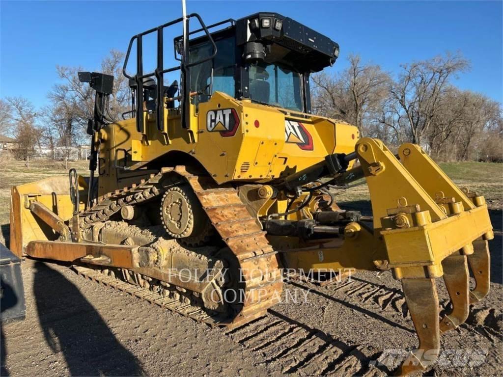CAT D7-17SUX Telaketjupuskutraktorit