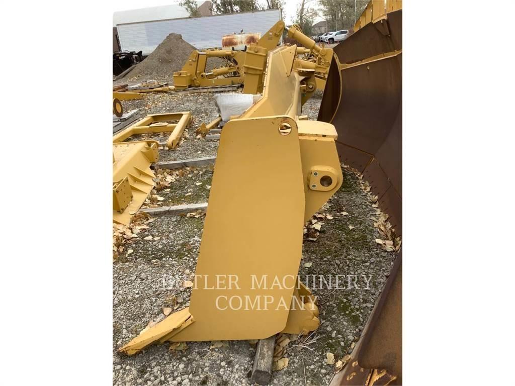 CAT D7E Puskulevyt