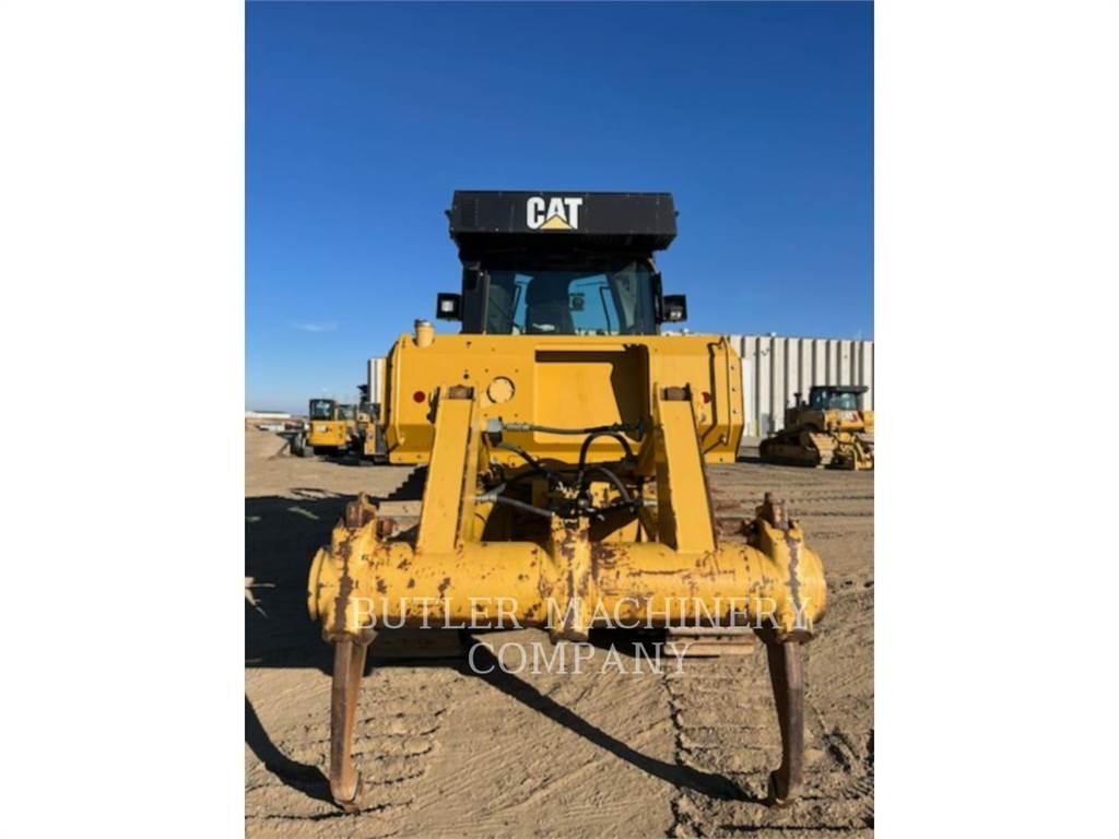 CAT D7E Telaketjupuskutraktorit