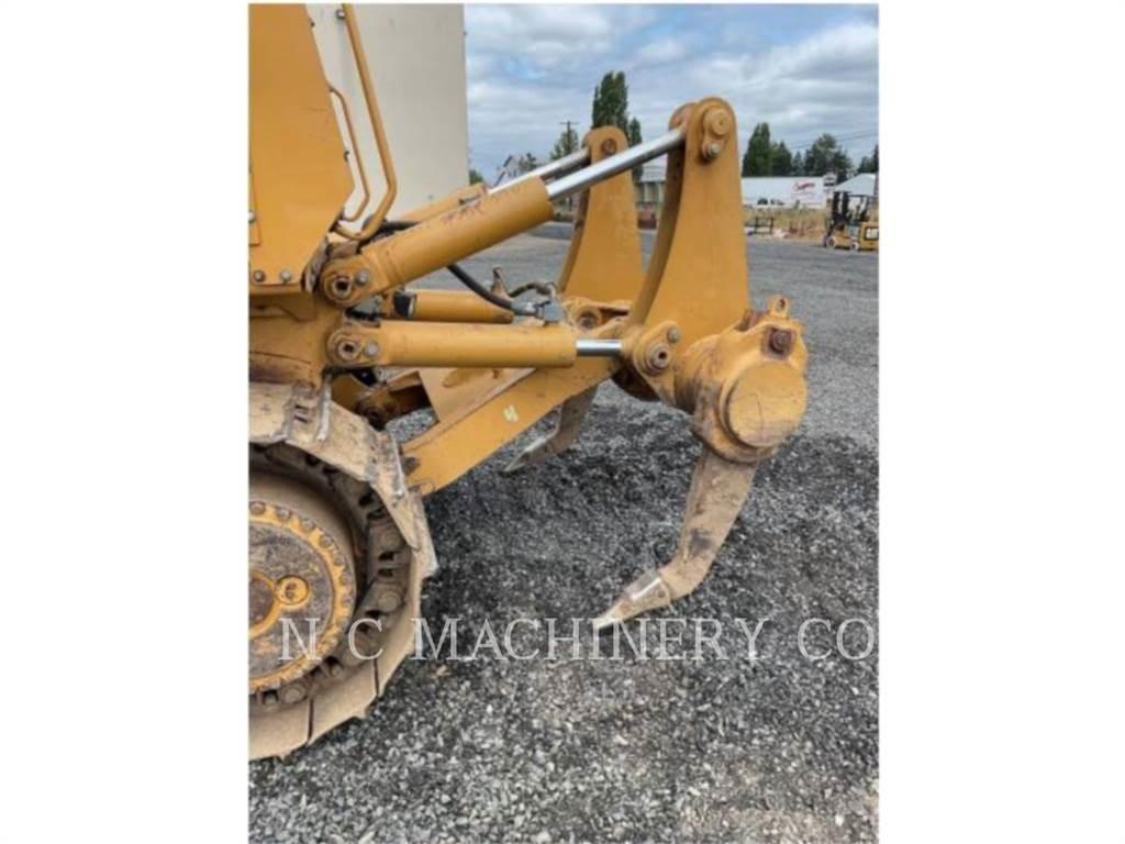 CAT D7E Telaketjupuskutraktorit