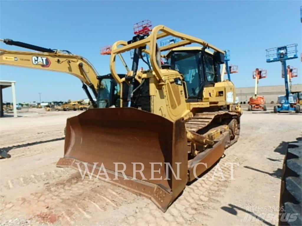 CAT D7E ARO Telaketjupuskutraktorit