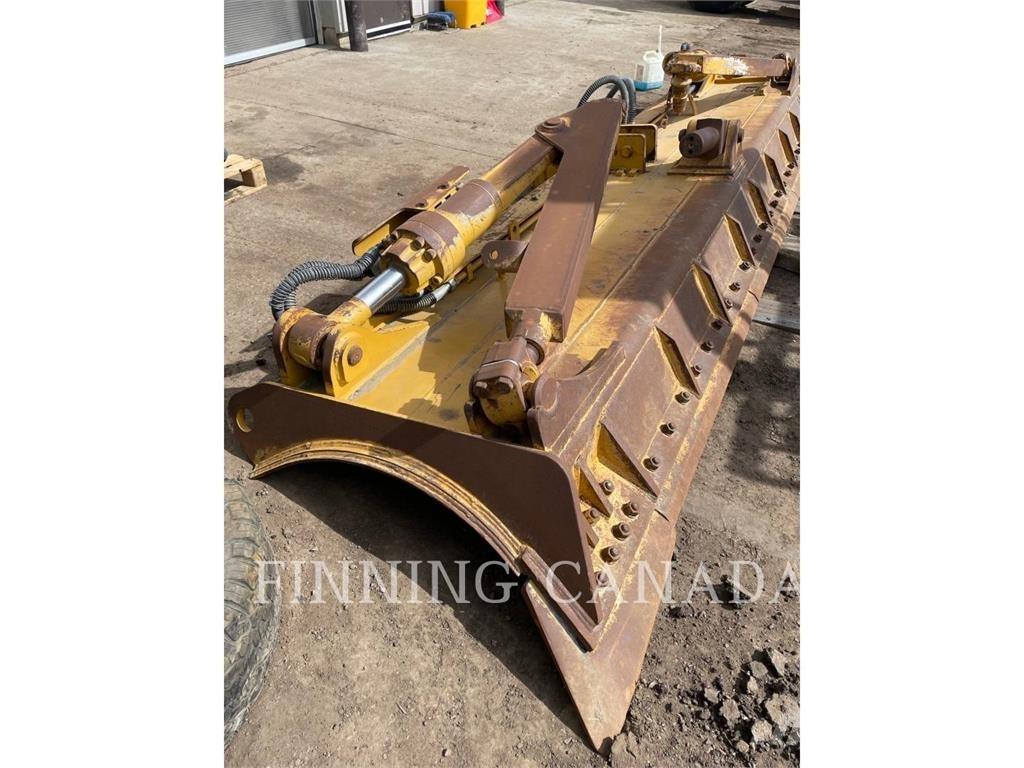 CAT D7E LGP Telaketjupuskutraktorit
