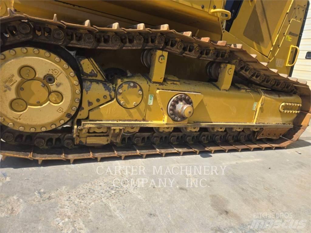 CAT D7E WCHIP Telaketjupuskutraktorit