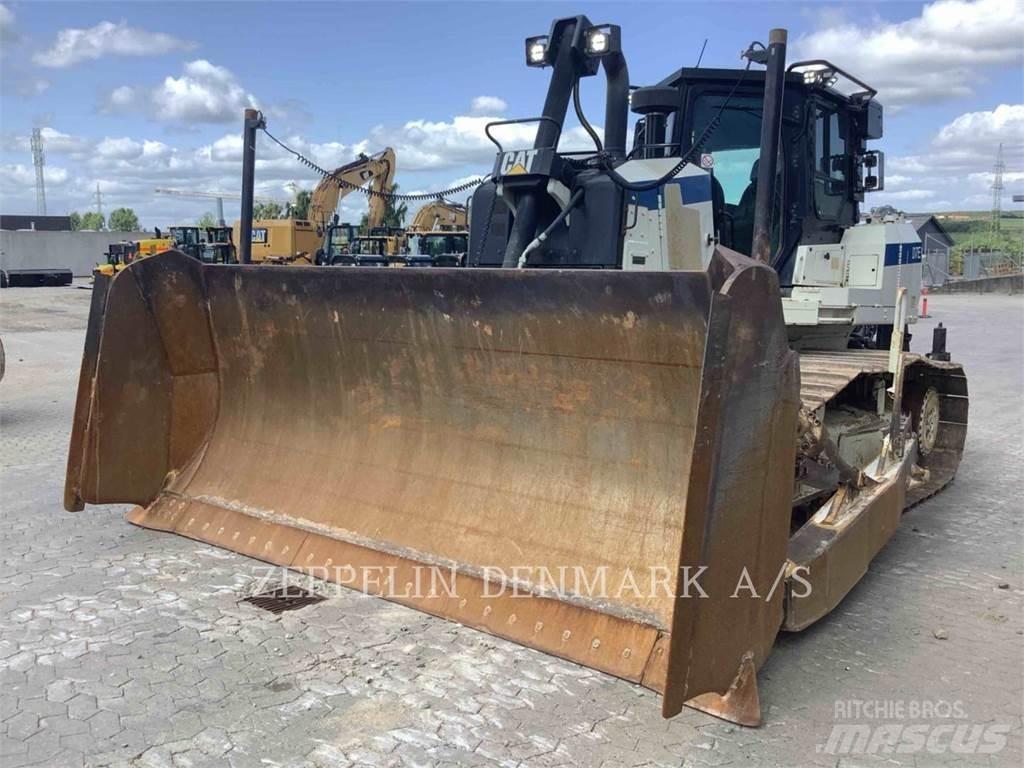CAT D7ELGP Telaketjupuskutraktorit