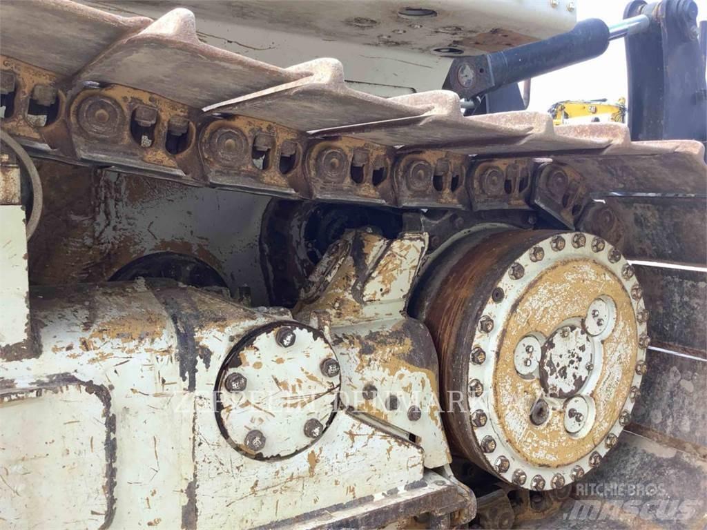 CAT D7ELGP Telaketjupuskutraktorit