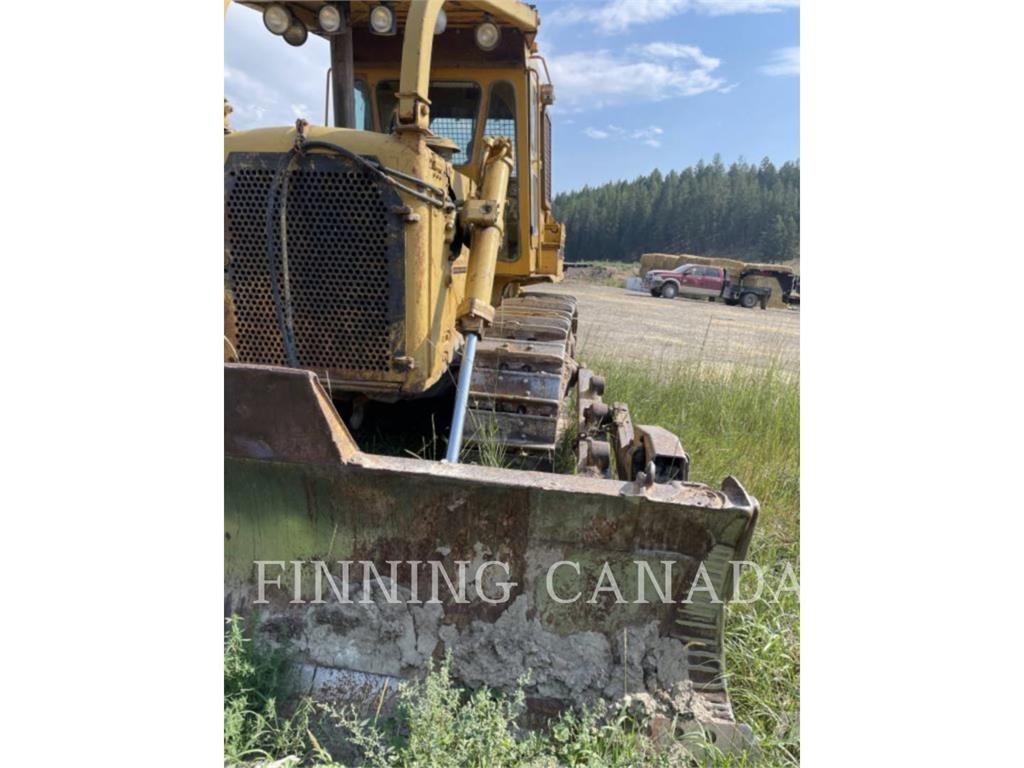 CAT D7G Telaketjupuskutraktorit