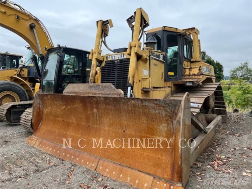 CAT D7R LGPDS Telaketjupuskutraktorit
