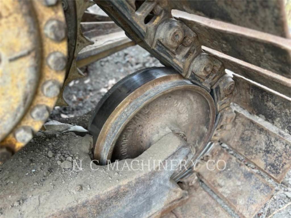 CAT D7R LGPDS Telaketjupuskutraktorit
