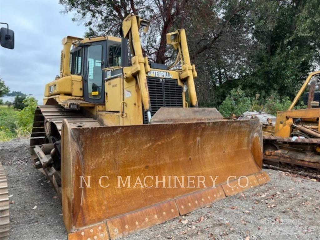 CAT D7R LGPDS Telaketjupuskutraktorit