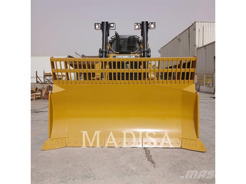 CAT D7R WHA Telaketjupuskutraktorit