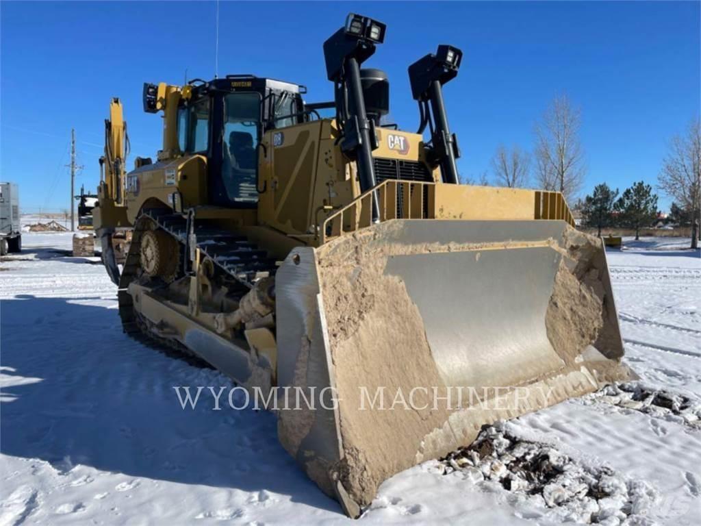 CAT D8 Telaketjupuskutraktorit