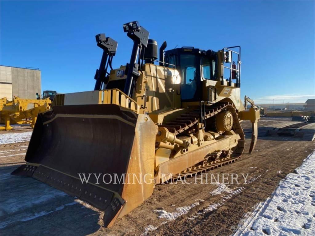 CAT D8 Telaketjupuskutraktorit