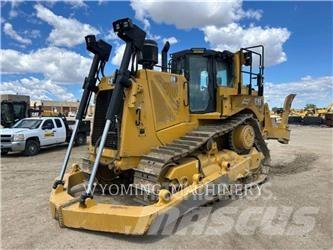 CAT D8 Telaketjupuskutraktorit