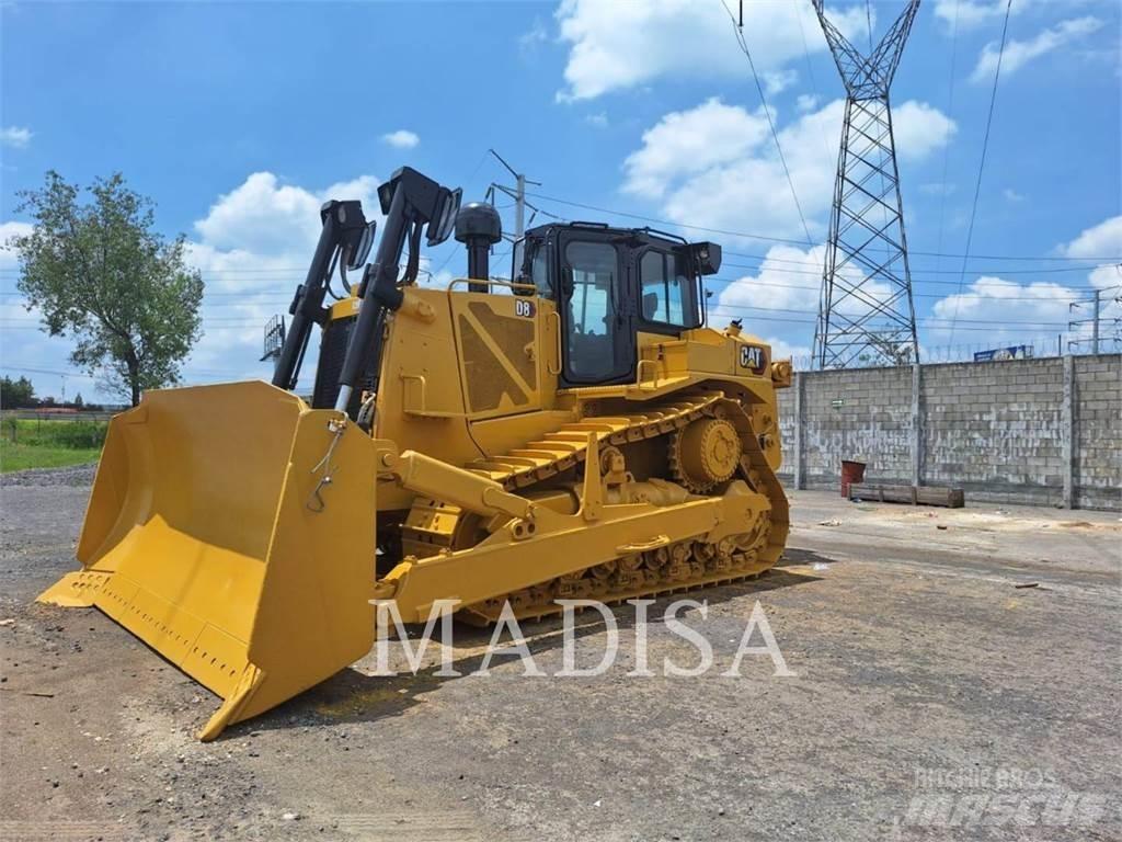 CAT D8 Telaketjupuskutraktorit