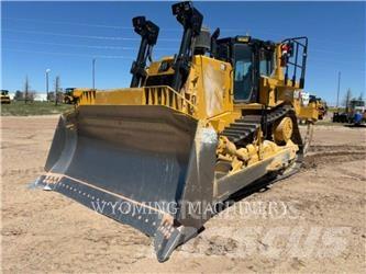 CAT D8 Telaketjupuskutraktorit