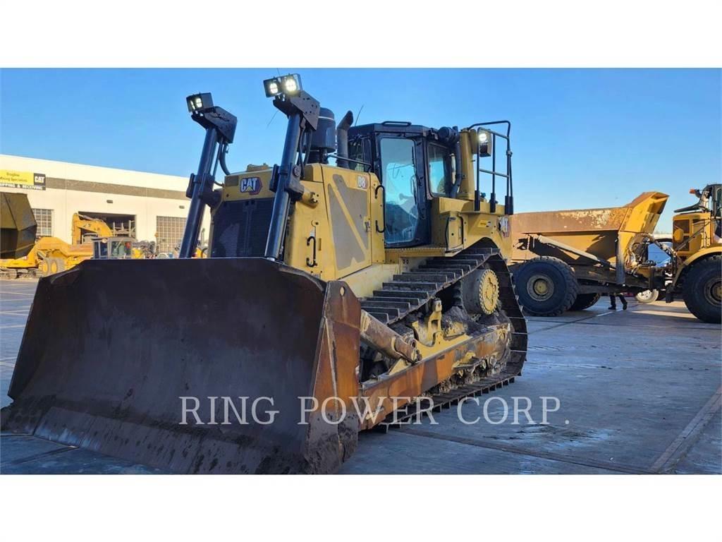 CAT D8 Telaketjupuskutraktorit