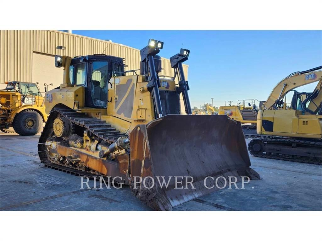 CAT D8 Telaketjupuskutraktorit