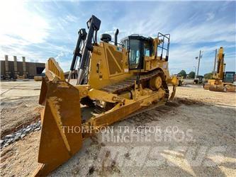 CAT D8 Telaketjupuskutraktorit