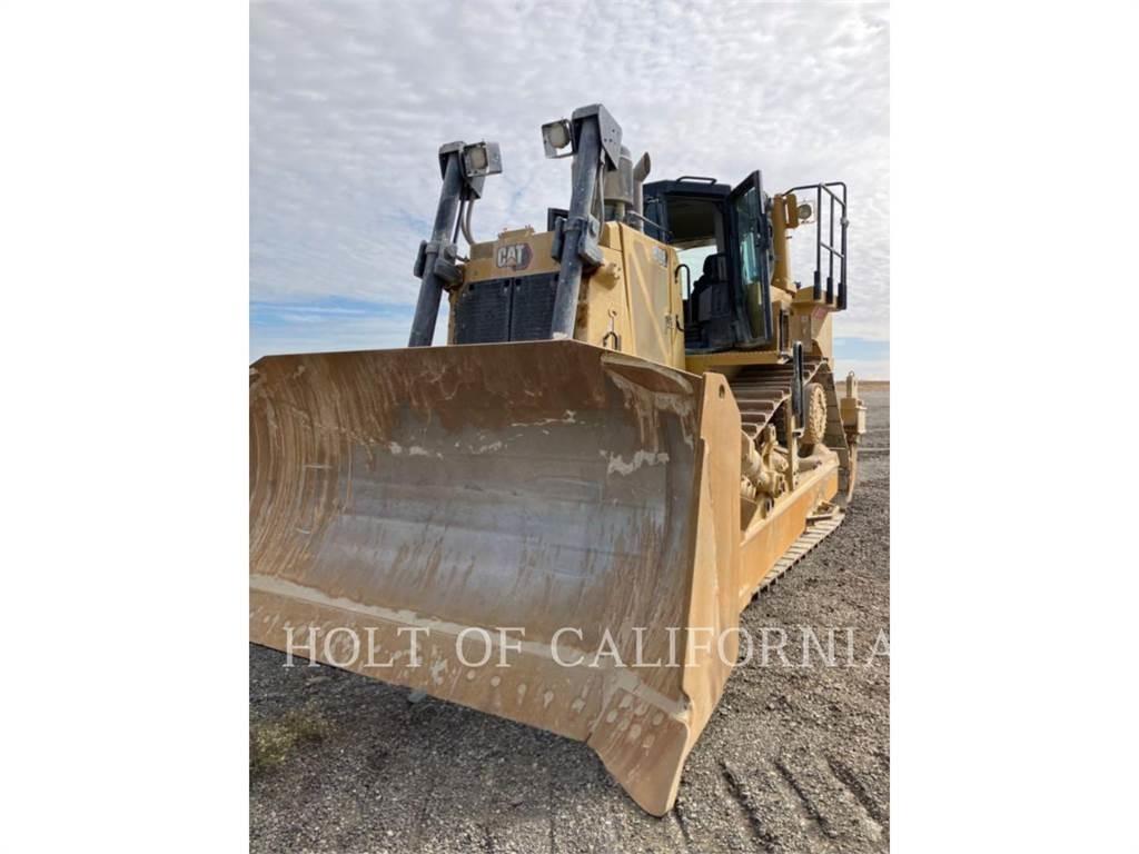 CAT D8 Telaketjupuskutraktorit