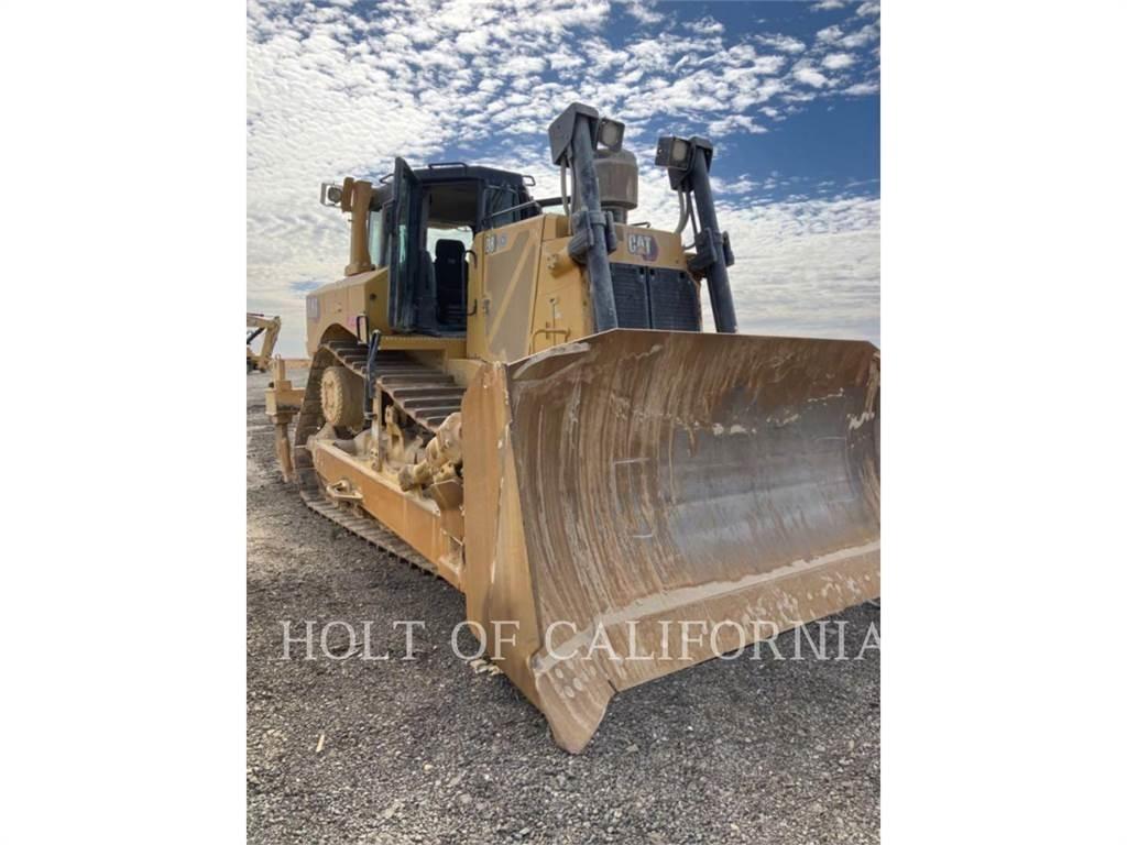 CAT D8 Telaketjupuskutraktorit