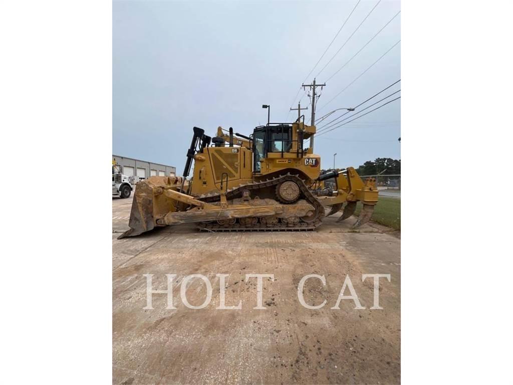 CAT D8 Telaketjupuskutraktorit