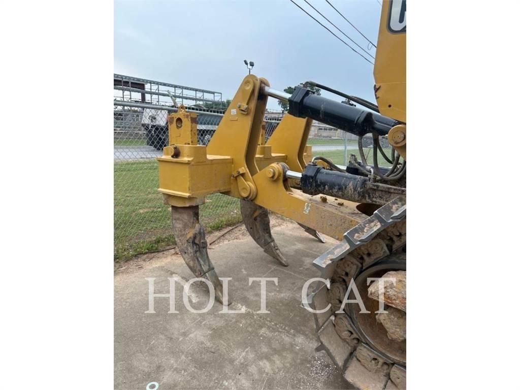 CAT D8 Telaketjupuskutraktorit