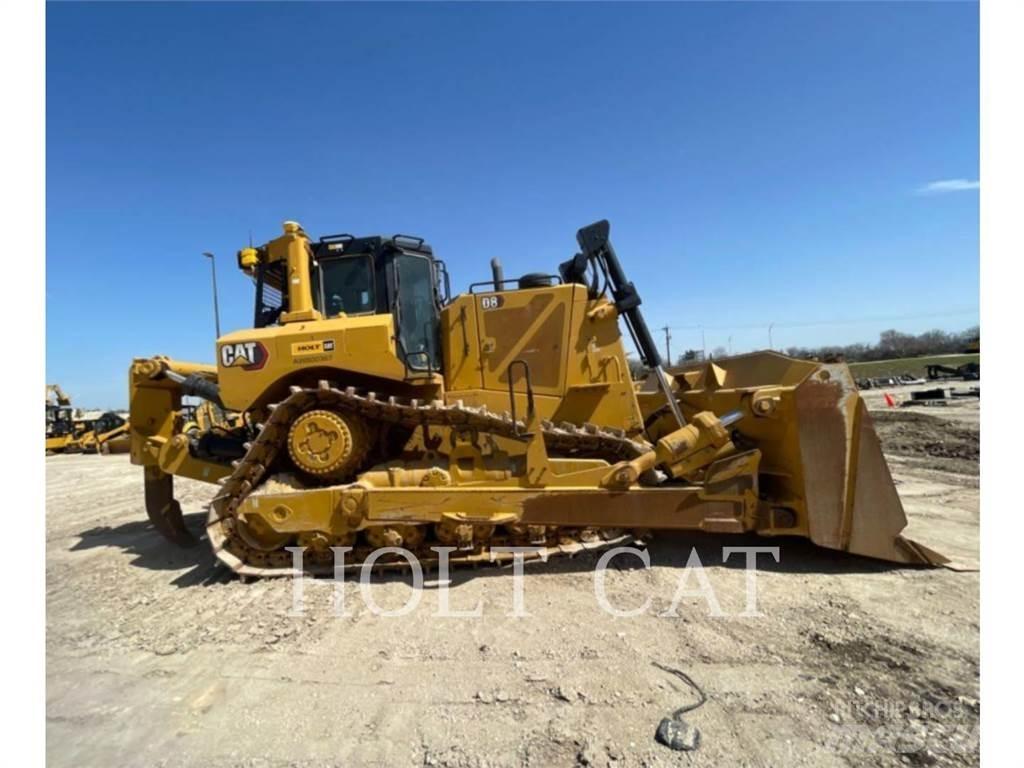 CAT D8 Telaketjupuskutraktorit