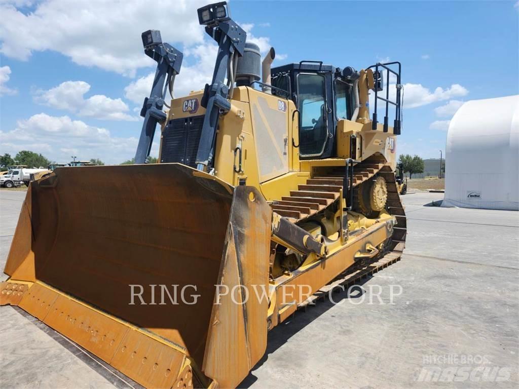 CAT D8 Telaketjupuskutraktorit