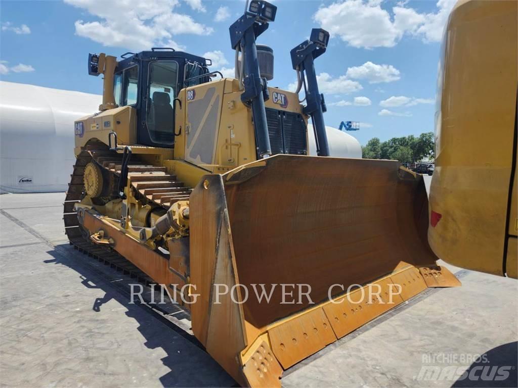 CAT D8 Telaketjupuskutraktorit