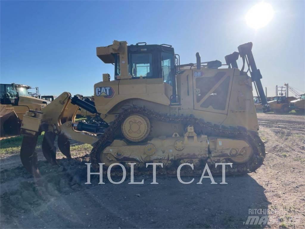 CAT D8 Telaketjupuskutraktorit
