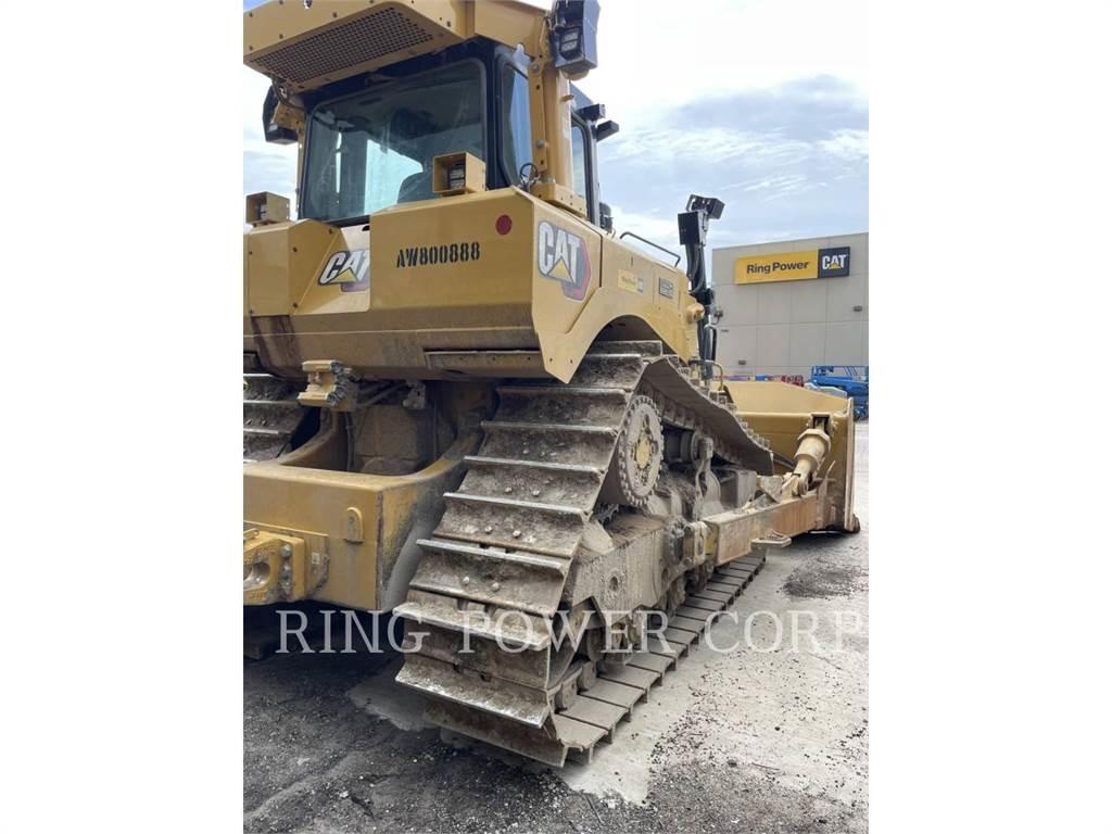 CAT D8 Telaketjupuskutraktorit