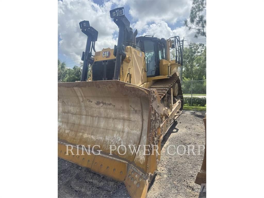 CAT D8 Telaketjupuskutraktorit