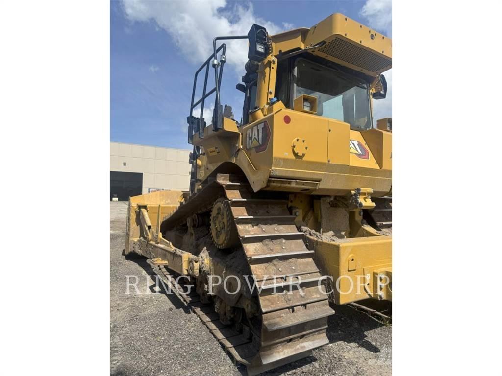 CAT D8 Telaketjupuskutraktorit