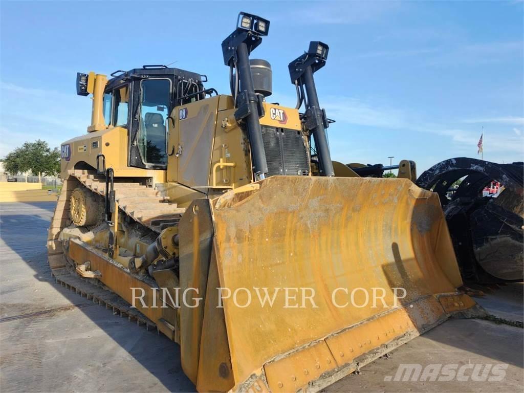 CAT D8 Telaketjupuskutraktorit