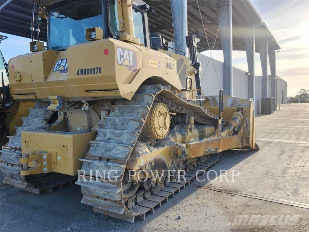 CAT D8 Telaketjupuskutraktorit