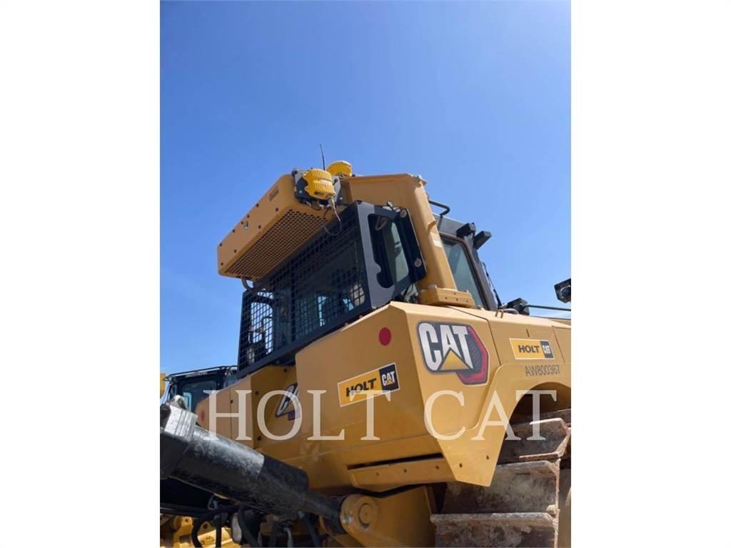 CAT D8 SS3 Telaketjupuskutraktorit