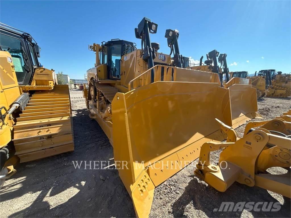 CAT D8 SU Telaketjupuskutraktorit
