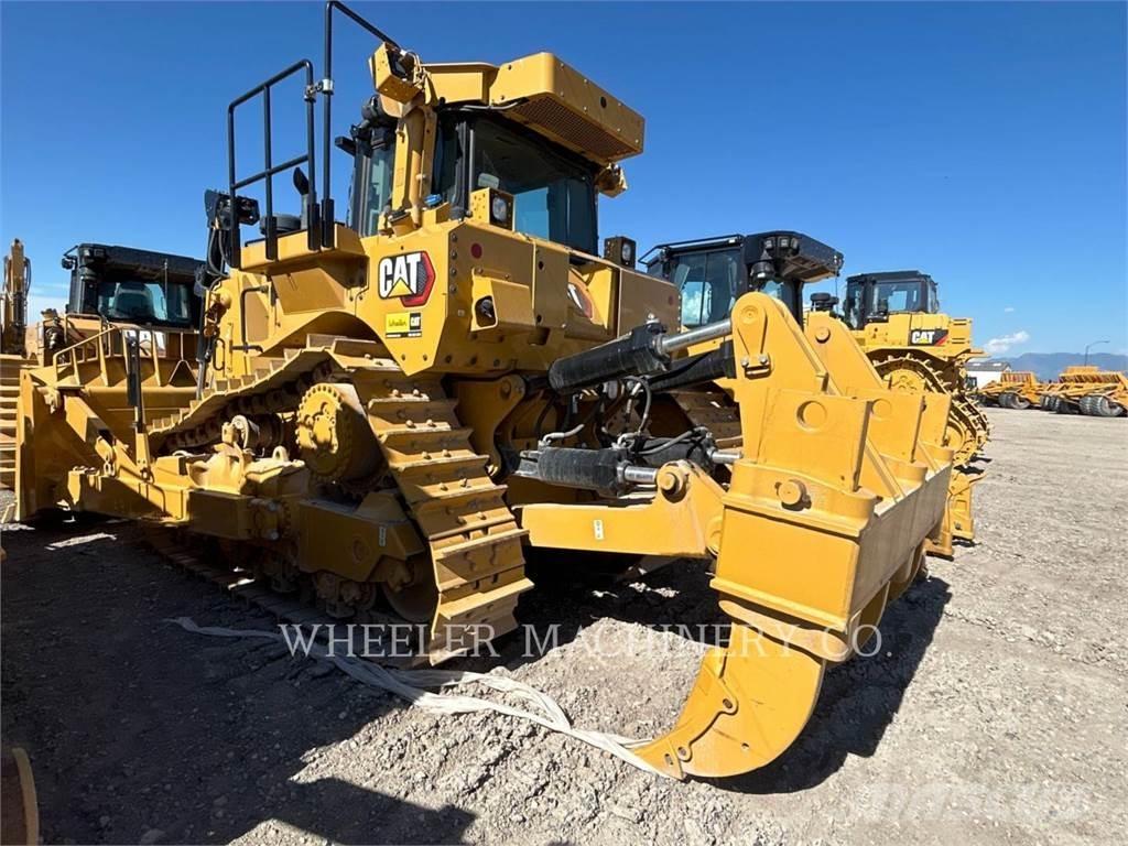 CAT D8 SU Telaketjupuskutraktorit