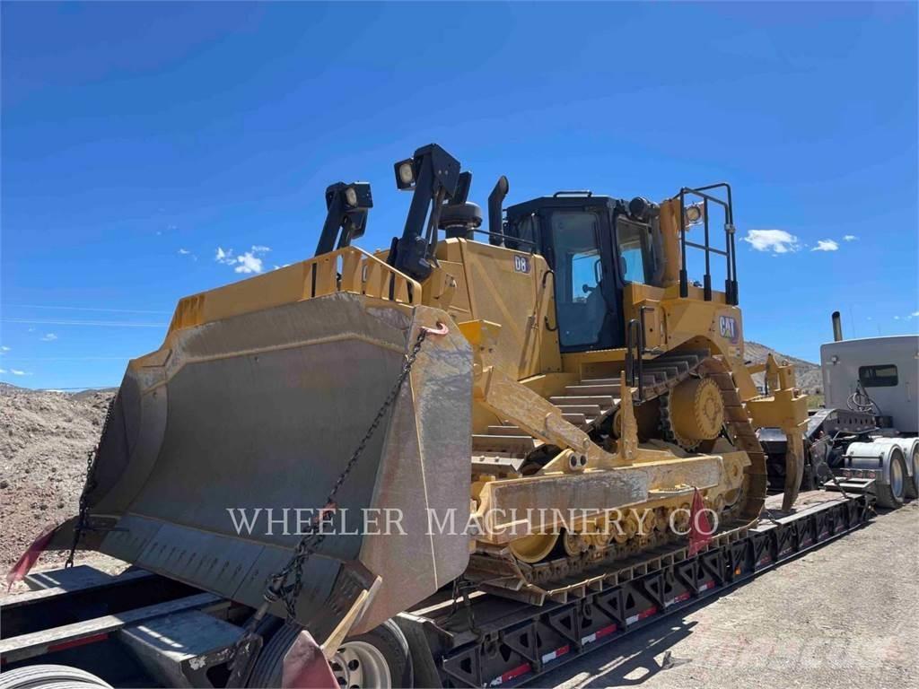 CAT D8 SU Telaketjupuskutraktorit