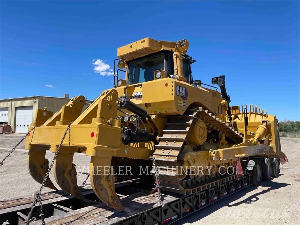 CAT D8 SU Telaketjupuskutraktorit