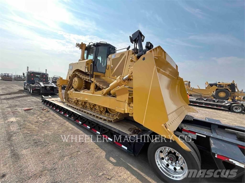 CAT D8 SU Telaketjupuskutraktorit