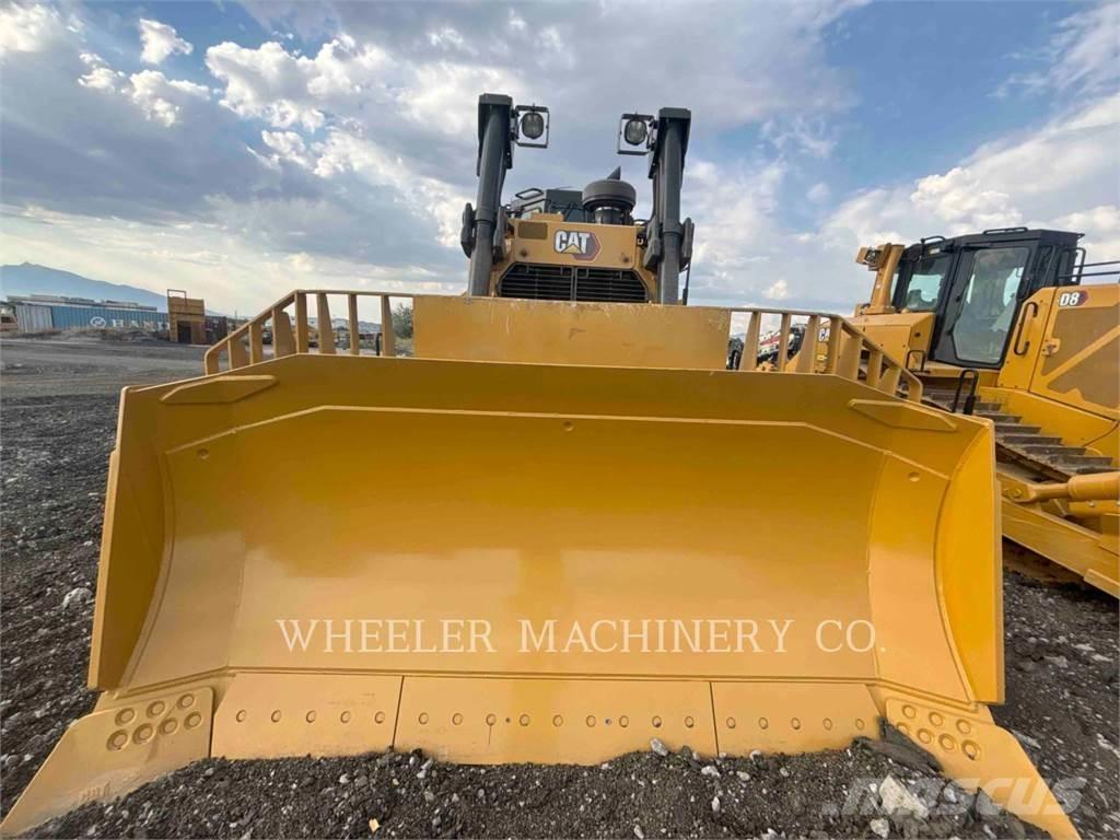 CAT D8 SU Telaketjupuskutraktorit