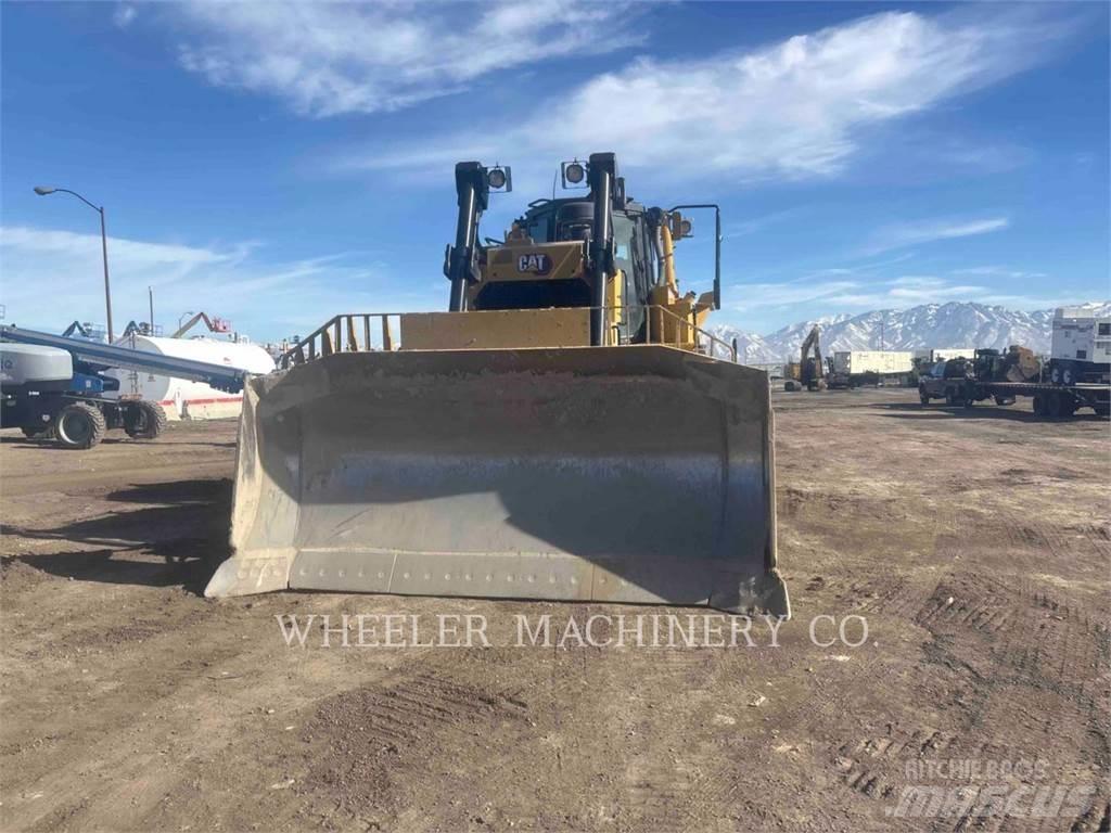CAT D8 SU Telaketjupuskutraktorit