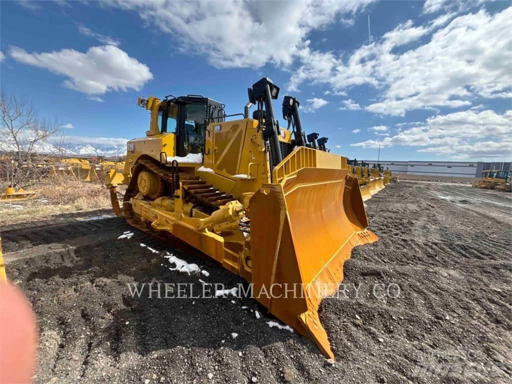 CAT D8 SU Telaketjupuskutraktorit