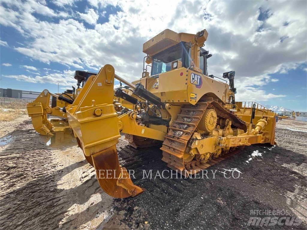 CAT D8 SU Telaketjupuskutraktorit
